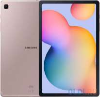 Планшет Samsung Galaxy Tab S6 Lite 4/64Gb розовый (SM-P625NZIACAU)