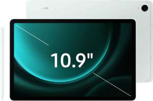 Планшет 10.9" Samsung Galaxy Tab S9 FE 6/128GB LTE SM-X516BLGACAU green