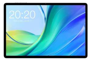 Планшет 10.1'' TECLAST M50 2046732 T606/6Gb/128Gb//IPS/1280x800/LTE/Android 14/голубой/13Mpix/5Mpix/BT/GPS/WiFi/Touch/microSD 256Gb/6000mAh/10hr