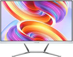 TECLAST Моноблок 23.8'' K24 Air i5-12400/16GB/1TB SSD/UHD Graphics 730/FHD/GbitEth/WiFi/BT/Win11Pro/белый