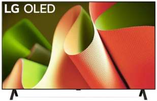 Телевизор OLED LG 55" черный 4K Ultra HD Smart TV OLED55B4RLA