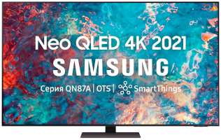 Телевизор QLED Samsung QE65QN87AAU