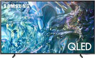 Телевизор Samsung 75" Series 6 серый 4K Ultra HD QE75Q60DAU