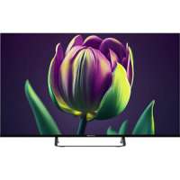 Телевизор TopDevice TDTV43CS06U_BK Frameless UHD ready/T2/S2/CI+/Dolby/AAC/Android 11 Smart (1/16Gb)/black, BT, 2 пульта