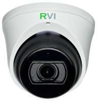 Видеокамера IP RVi RVi-1NCEL2176 (2.8) white шар в стакане; 1/2.8” КМОП-сенсор с прогрессивной разверткой; фиксированный объектив 2,8 мм