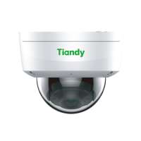 Видеокамера IP TIANDY TC-C32KS I3/E/Y/C/SD/2.8 купольная, уличная, 1920x1080, 2MP