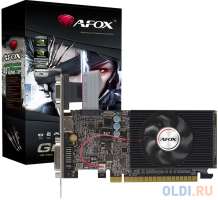 Видеокарта Afox GeForce GT 610 AF610-1024D3L7-V6 1024 Мб