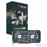 Видеокарта Afox GTX1660 SUPER 6GB GDDR6 192bit DVI DP HDMI 2FAN RTL AF1660S-6144D6H1-V4