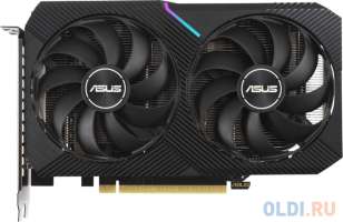 Видеокарта ASUS nVidia GeForce RTX 3060 Dual V2 OC Edition 12288 Мб