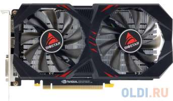 Видеокарта BIOSTAR GeForce GTX 1660 SUPER GeForce GTX 1660 Super Biostar 6144 Мб