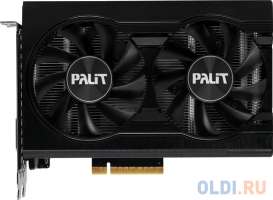 Видеокарта Palit nVidia GeForce RTX 3050 Dual 8192 Мб