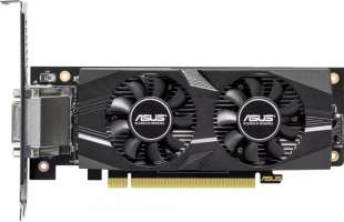 PCI-E 4.0 ASUS NVIDIA GeForce RTX 3050 6GB GDDR6 96bit, 8nm, 1537/14000MHz, DVI-D, HDMI, DP, ret