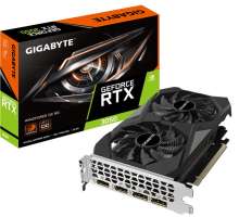 PCI-E GIGABYTE GeForce RTX3050 WINDFORCE OC (GV-N3050WF2OC-6GD) 6GB GDDR6 96bit 8nm 1477/14000MHz 2xDP 2xHDMI RTL