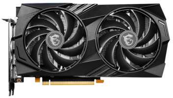 PCI-E MSI GeForce RTX 4060 GAMING (RTX 4060 GAMING 8G) 8GB GDDR6 128bit 5nm 1830/17000MHz HDMI/3*DP