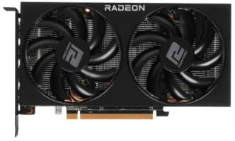 Видеокарта PCI-E PowerColor Radeon RX 6650 XT Fighet (AXRX 6650XT 8GBD6-3DH) 8GB GDDR6 128bit 7nm 2153/17500MHz HDMI/3*DP