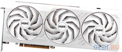 Видеокарта Sapphire Radeon RX 7800 XT PURE 16384 Мб